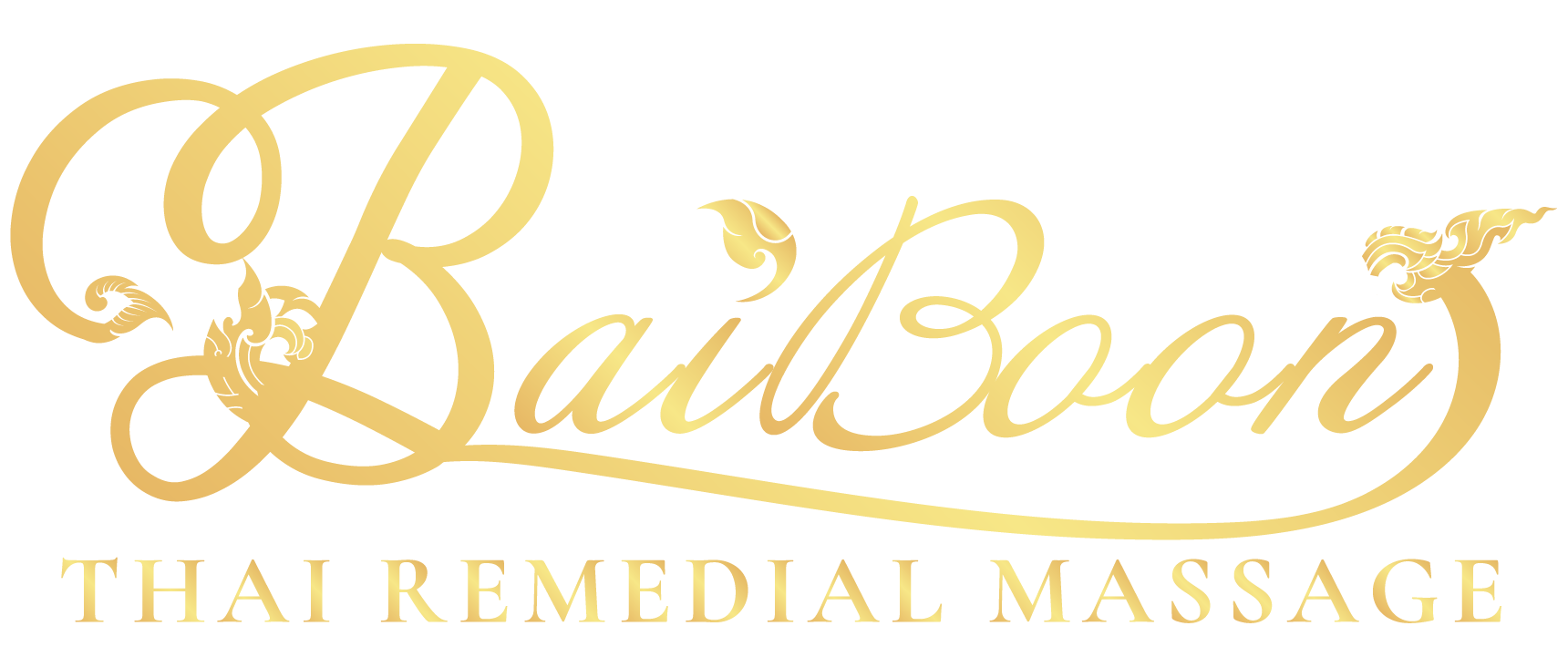 Baiboon Thai Remedial Massage - Bondi Road